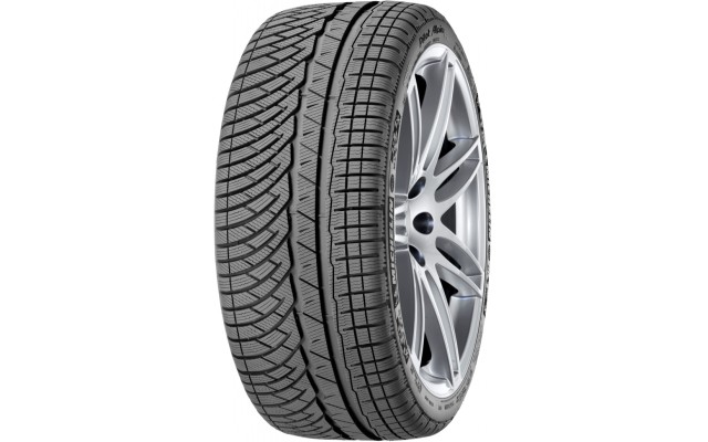 Michelin ALPIN 4 MO ZP 225/50/R17 94H iarna