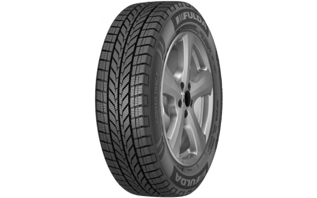 Fulda CONVEO TRAC 3 215/60/R16C 103/101T iarna