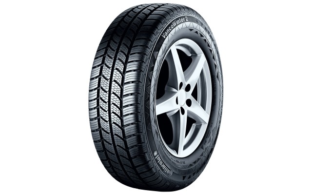 Continental VANCO WINTER 2 4PR RF 195/70/R15 97T iarna