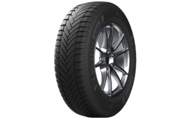 Michelin Alpin6 195/65/R15 91T iarna