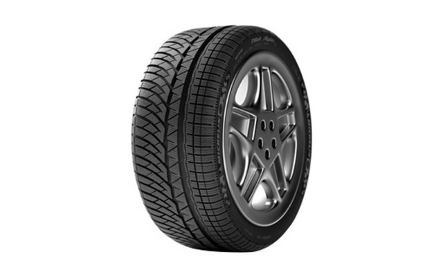 Michelin PILOT ALPIN PA4 245/50/R18 100H RUN FLAT ZP iarna