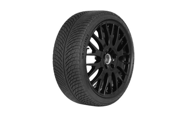 Michelin PILOT ALPIN 5 255/35/R20 97W XL iarna