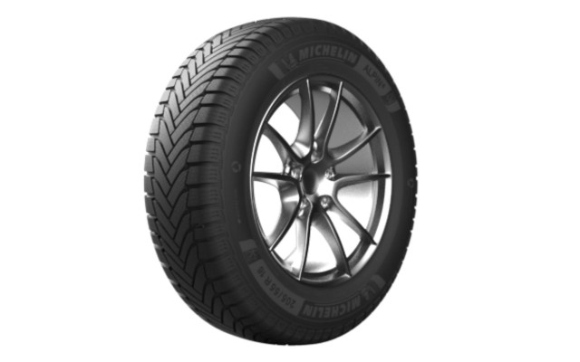 Michelin ALPIN 6 185/65/R15 88T iarna