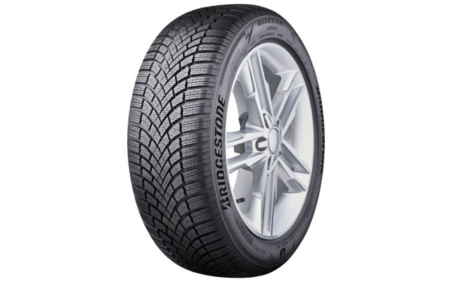 Bridgestone BLIZZAK LM005 195/65/R15 91T iarna