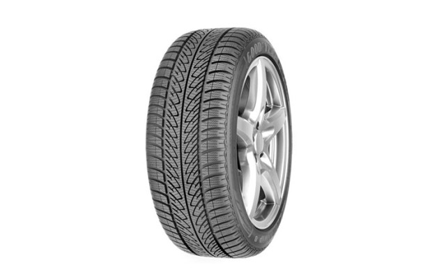 Goodyear UG8 PERFORMANCE MS FP 205/45/R17 88V XL iarna